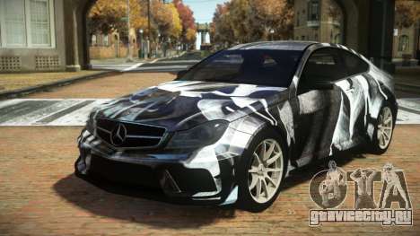 Mercedes-Benz C63 AMG Hurito S5 для GTA 4