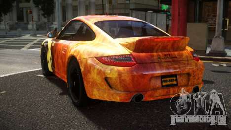Porsche 911 Cumoshi S3 для GTA 4