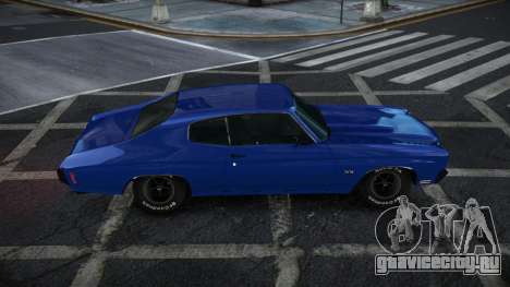 Chevrolet Chevelle SS Voruj для GTA 4