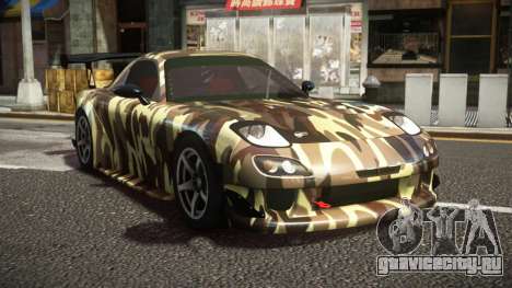 Mazda RX-7 Bitrols S8 для GTA 4