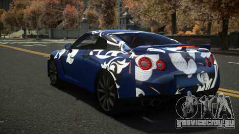 Nissan GT-R Isonio S11 для GTA 4