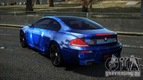 BMW M6 Diloza S8 для GTA 4