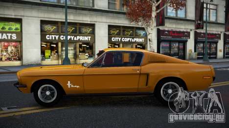Ford Mustang Nabid для GTA 4
