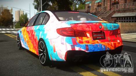BMW M5 Zeloxa S7 для GTA 4