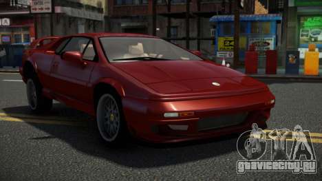 Lotus Esprit Hukiva для GTA 4