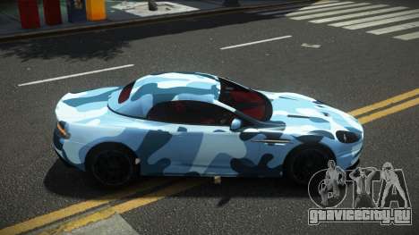Aston Martin DBS Busino S5 для GTA 4