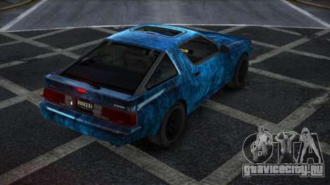 Mitsubishi Starion Terzesk S13 для GTA 4