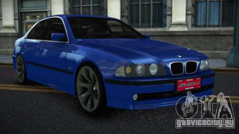 BMW M5 E39 Bashito для GTA 4
