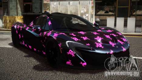 McLaren P1 Ruqoza S2 для GTA 4