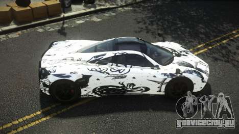 Pagani Huayra Vaserox S4 для GTA 4