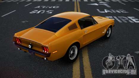 Ford Mustang Nabid для GTA 4