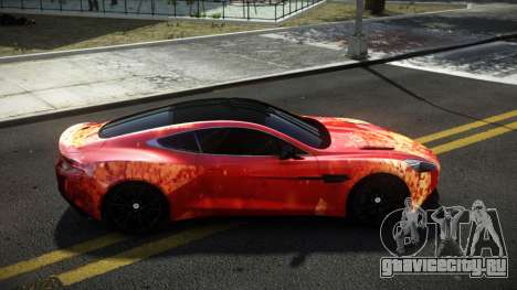 Aston Martin Vanquish Exolite S1 для GTA 4