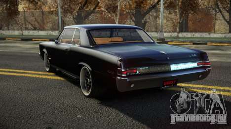 Pontiac GTO Kliotez для GTA 4