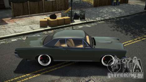 Pontiac GTO Vahufy для GTA 4