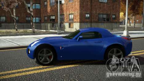Pontiac Solstice Fynio для GTA 4
