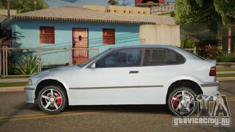 BMW M3 E36 Truafo для GTA San Andreas