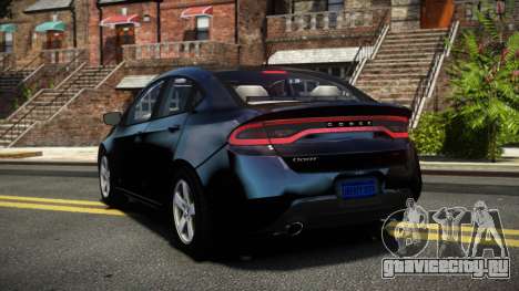Dodge Dart Nukagy для GTA 4