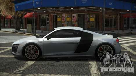 Audi R8 Raskuna для GTA 4