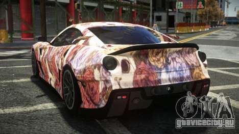 Ferrari 599 Votrezay S12 для GTA 4