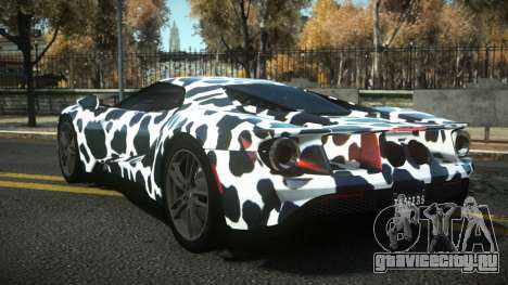 Ford GT Ulmato S1 для GTA 4