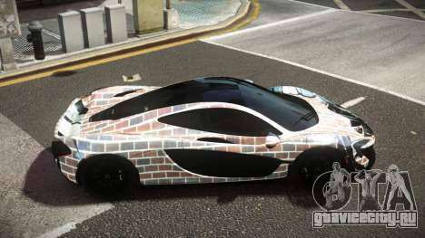 McLaren P1 Ruqoza S14 для GTA 4