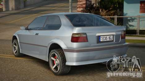 BMW M3 E36 Truafo для GTA San Andreas