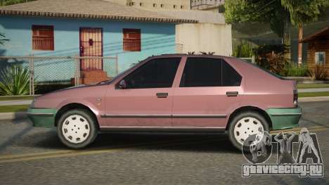 1991 Renault 19 для GTA San Andreas