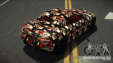 Aston Martin DBS Busino S6 для GTA 4