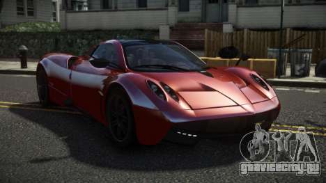 Pagani Huayra Vaserox для GTA 4