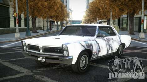 Pontiac GTO Dabusy S5 для GTA 4
