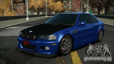 BMW M3 E46 Ertox для GTA 4
