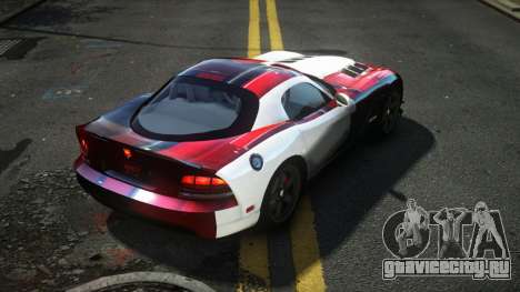 Dodge Viper Vulija S6 для GTA 4