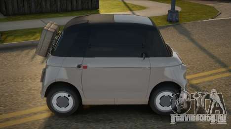 Fiat Topolino для GTA San Andreas