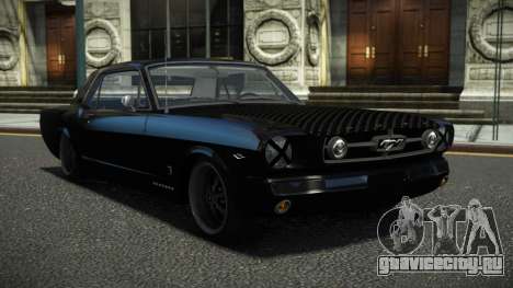 Ford Mustang Fruzalo для GTA 4