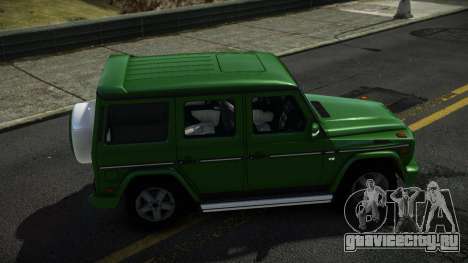 Mercedes-Benz G500 Vadruk для GTA 4