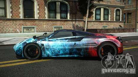 Pagani Huayra Frablo S1 для GTA 4