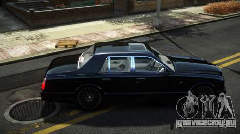 Bentley Arnage Vukader для GTA 4