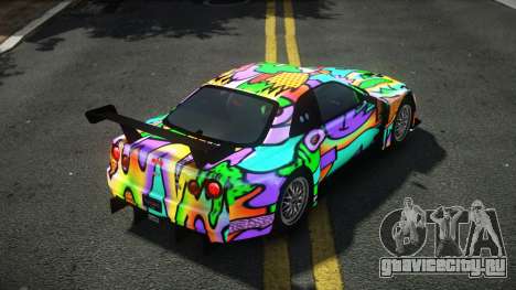 Nissan Skyline R34 Dibofas S11 для GTA 4