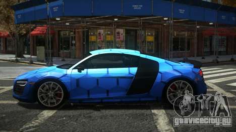 Audi R8 Raskuna S9 для GTA 4