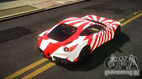 Ferrari F12 Veloma S5 для GTA 4