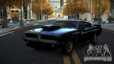 Dodge Charger RT Bruzka S11 для GTA 4