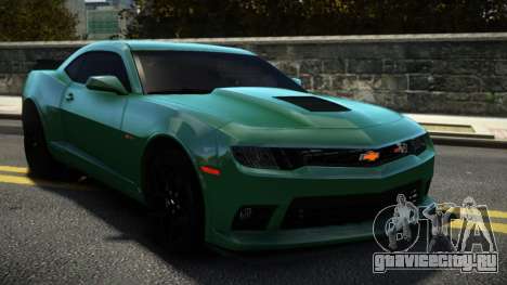 Chevrolet Camaro Z28 Aseholy для GTA 4