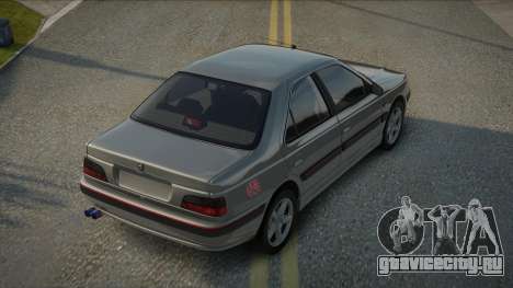 Peugeot Pars V1.1 для GTA San Andreas
