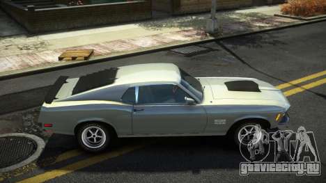 Ford Mustang Tedol для GTA 4