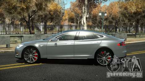 Tesla Model S Frolas для GTA 4