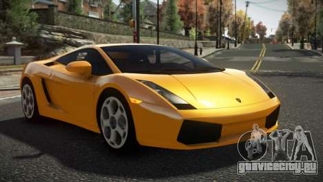 Lamborghini Gallardo Ragino для GTA 4
