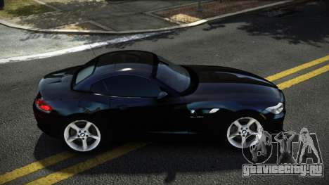 BMW Z4 Verikas для GTA 4