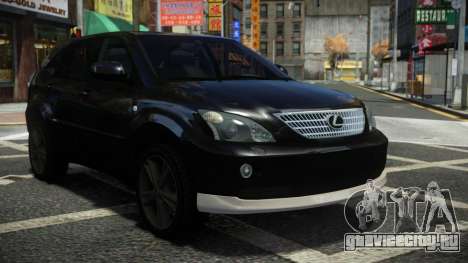 Lexus RX400h Golasko для GTA 4
