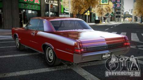 Pontiac GTO Dabusy для GTA 4