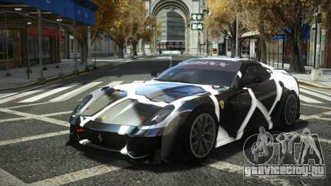 Ferrari 599 Votrezay S11 для GTA 4